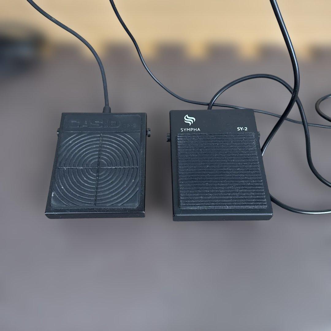 CASIO Piacere CPS-7 デジタルピアノ「ピアチェーレ」　台付き