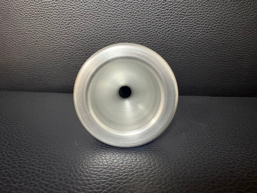 Tubamanplus #1 アルミニウム チューバ用マウスピース