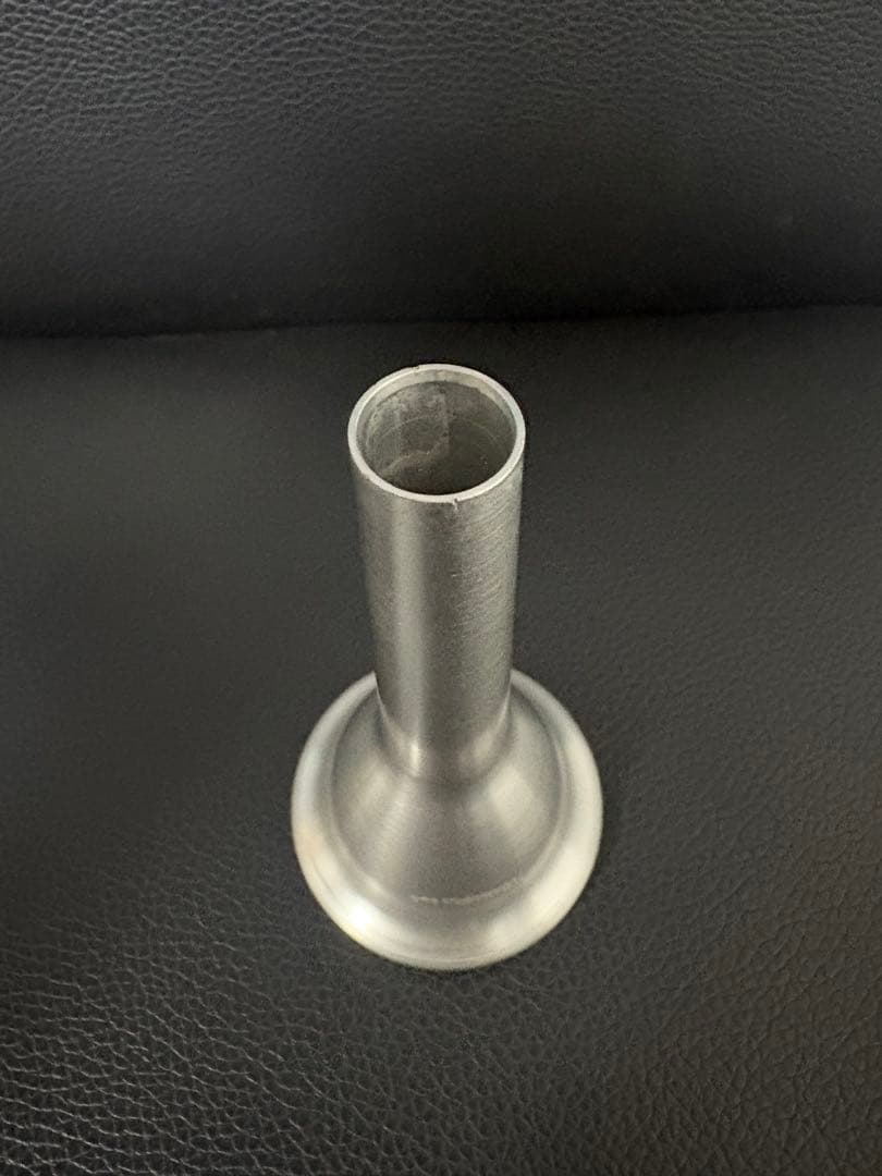 Tubamanplus #1 アルミニウム チューバ用マウスピース