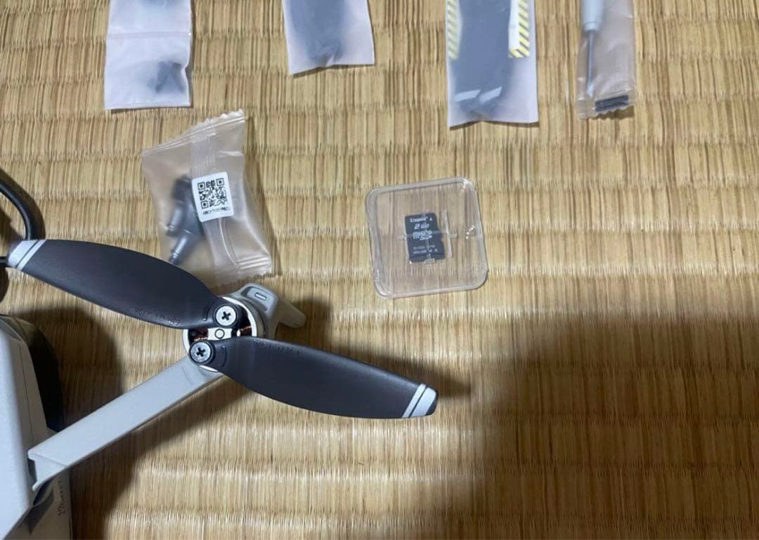 ホビーラジコン Dji mini2 fly more combo