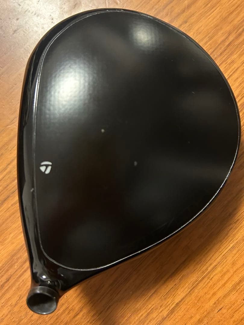 テーラーメイド ステルスプラス ドライバー ヘッドのみ　10.5度　カバー付き