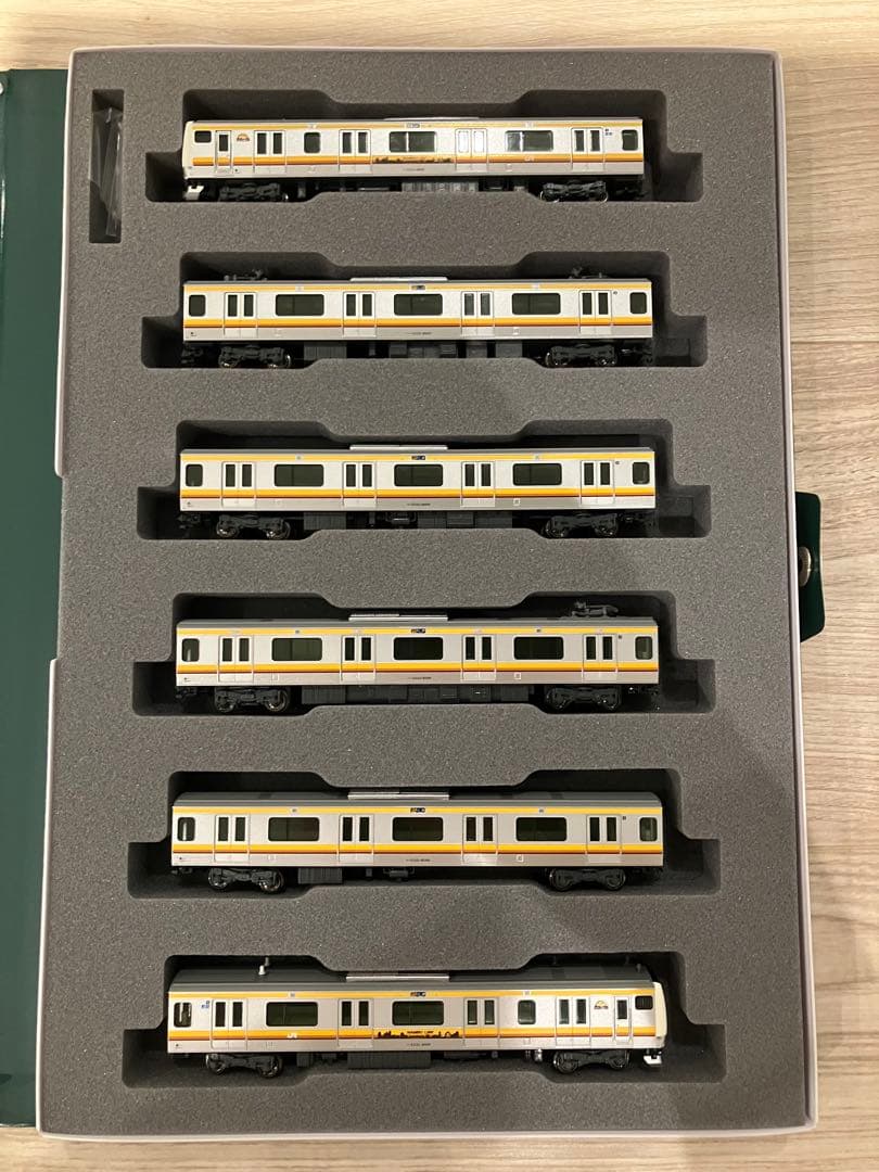 KATO 10-1340 E233系8000番台 南武線