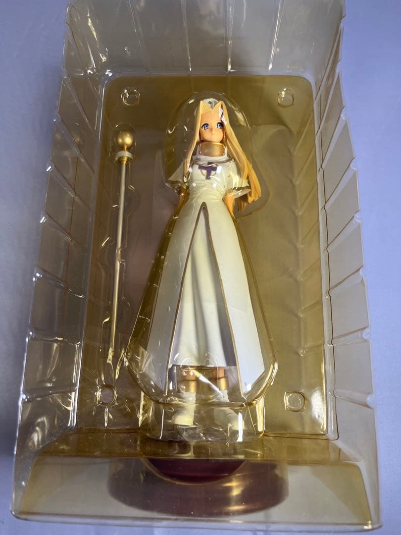 テイルズ　オブ　ファンタジア　ミント・アドネード　フィギュア　壽屋