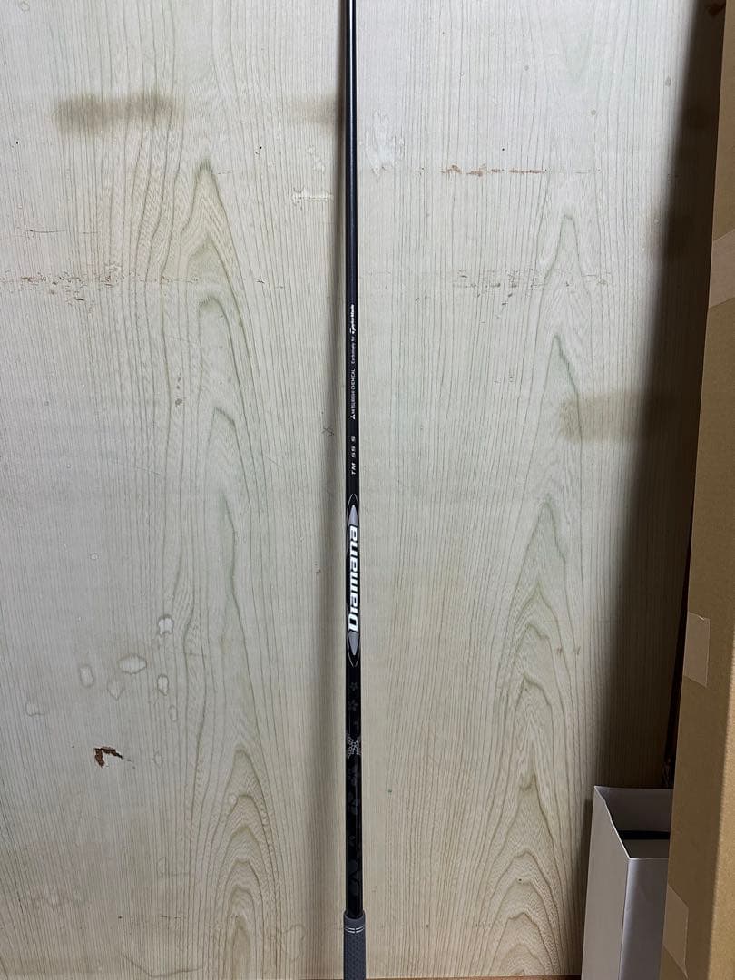 Diamana ゴルフシャフト ドライバー用　レフティ用スリーブ