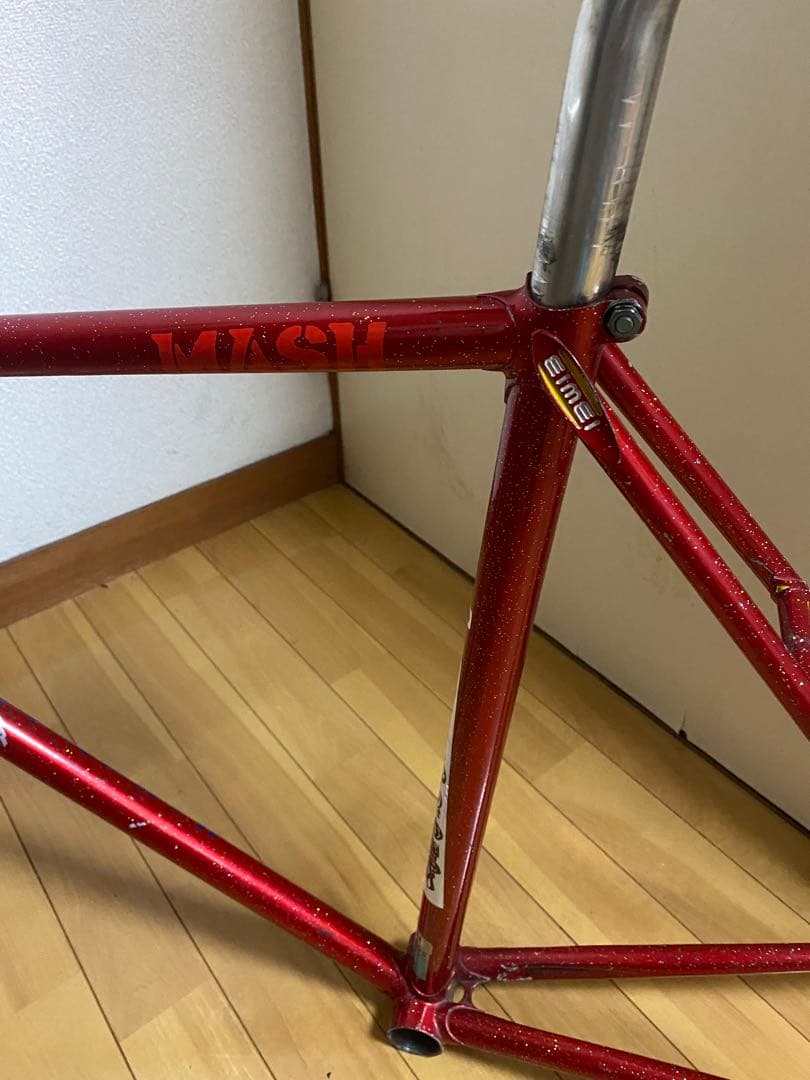 eimei njsフレームセット