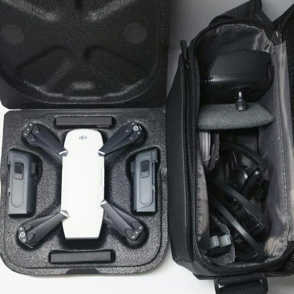 ドローン DJI Spark コンボセット（白）