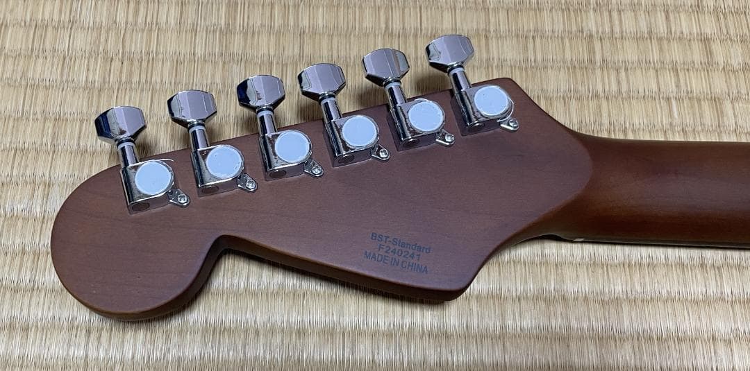 BUSKER'S BST-Standard アイスブルー