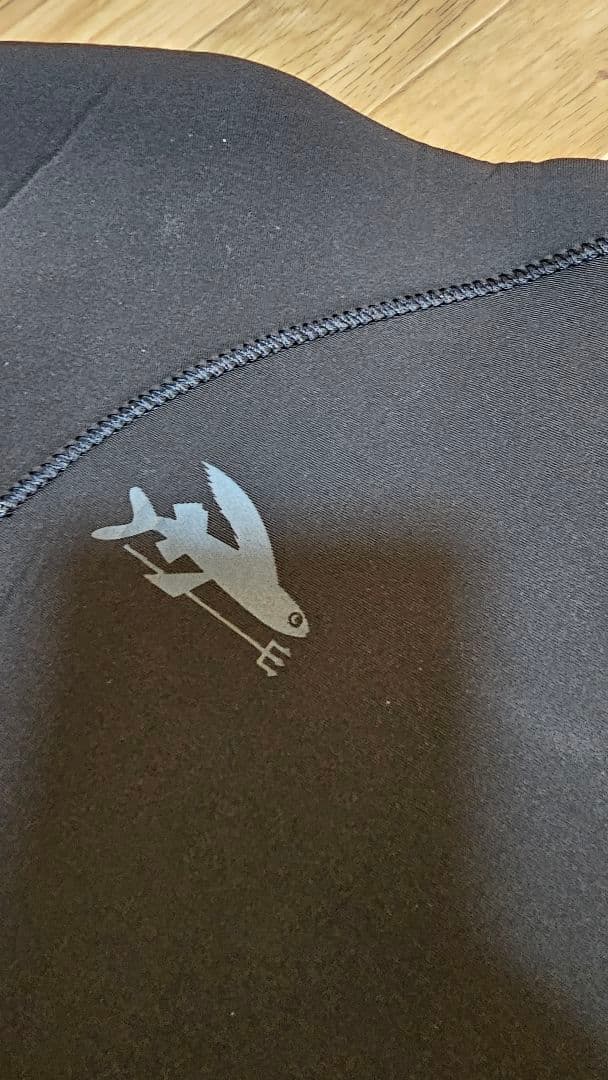 patagonia ブラック タッパー M