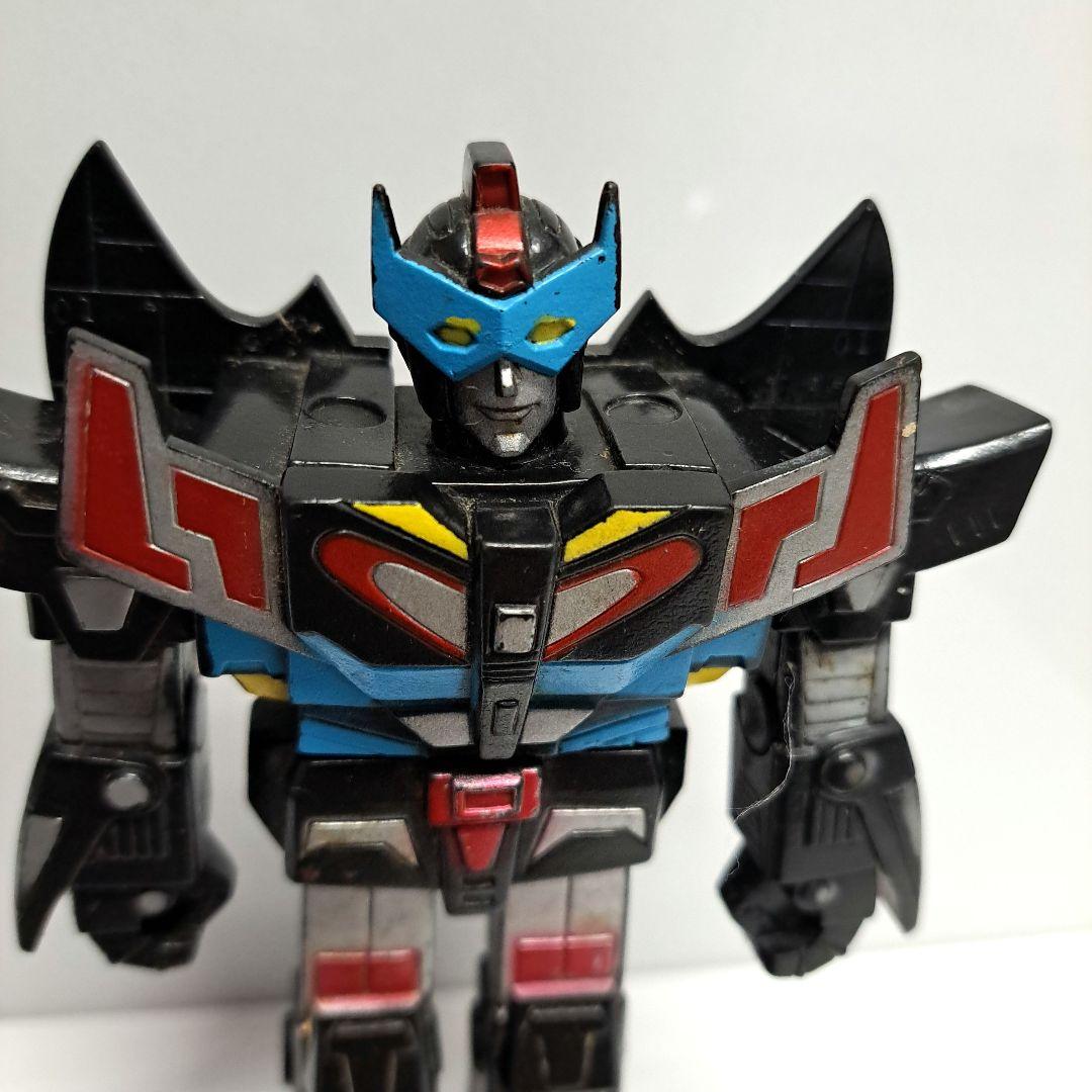 ポブラ　魔境伝説アクロバンチ　ソフビ　当時もの