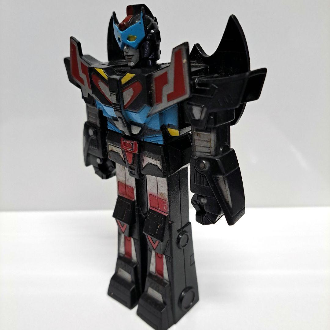 ポブラ　魔境伝説アクロバンチ　ソフビ　当時もの