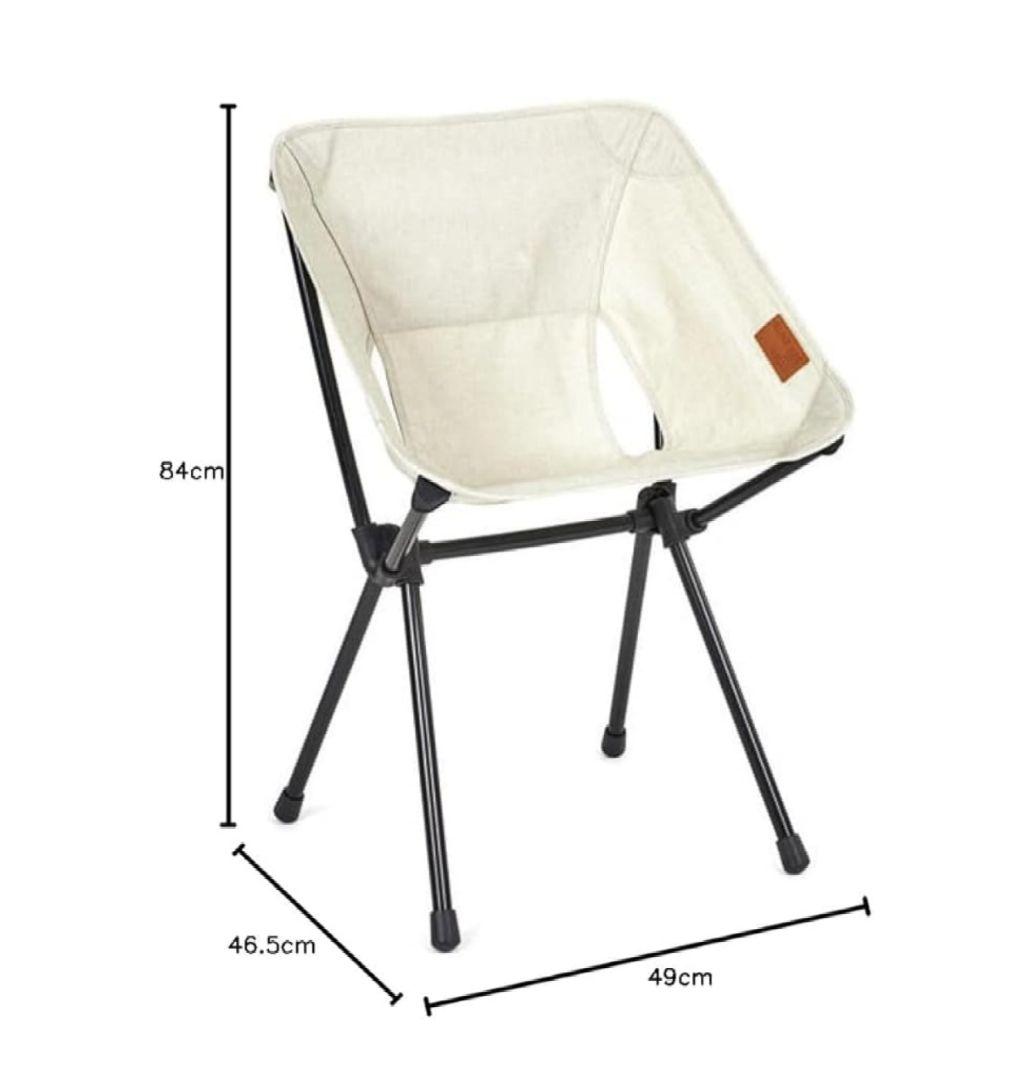 ヘリノックス　Helinox  DECO BEACH　 カフェチェア