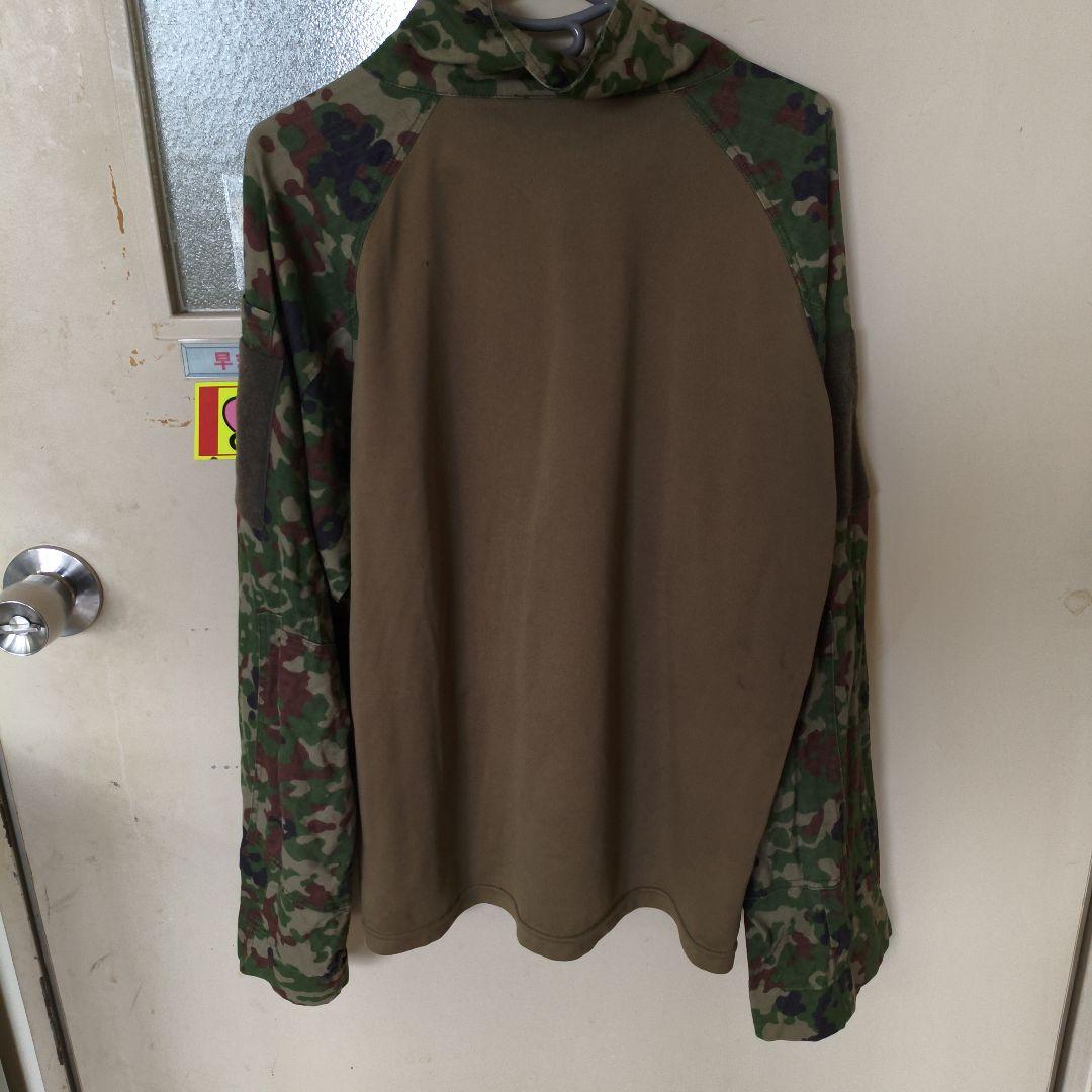 激レア　RangerxIRODORIMILITARY製 コンバットシャツLサイズ