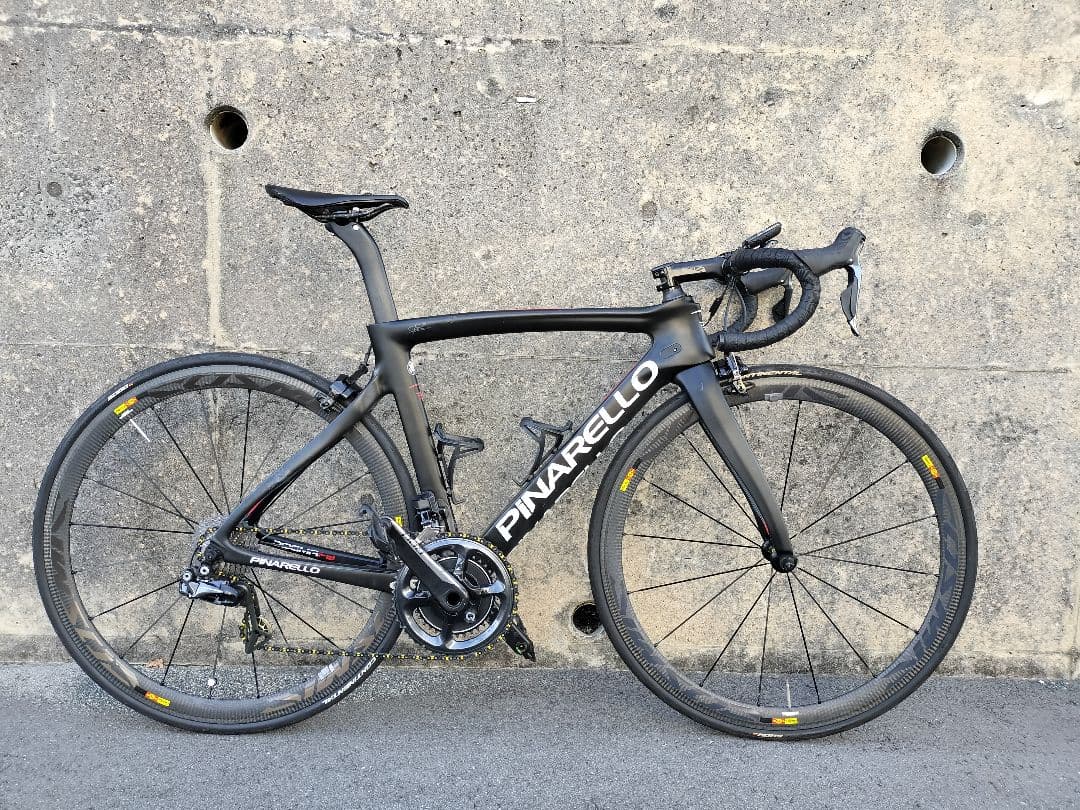 PINARELLO DOGMA F8 デュラエースDi2 6.8kg総額150万