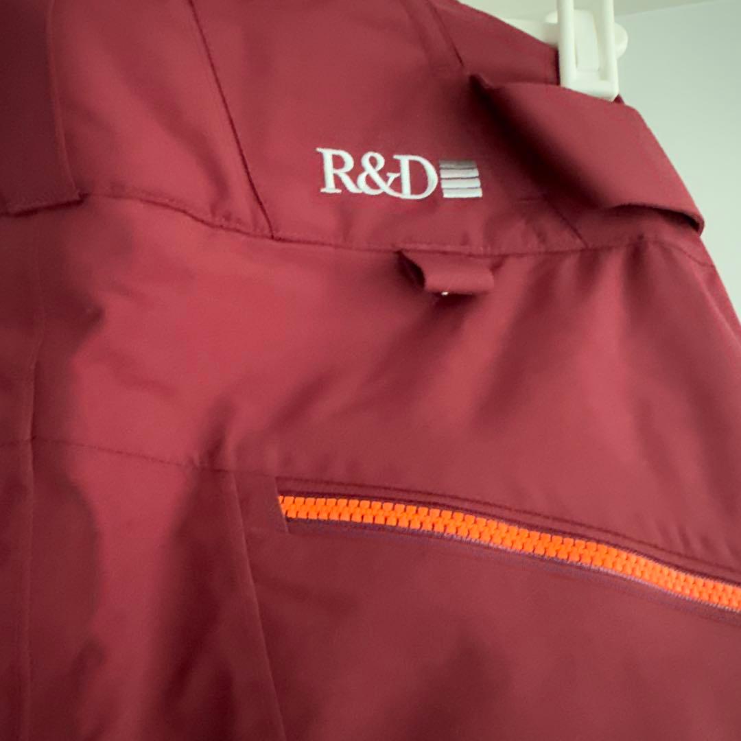 RECCO Peak Performance スキー 雪山 アウトドア パンツ