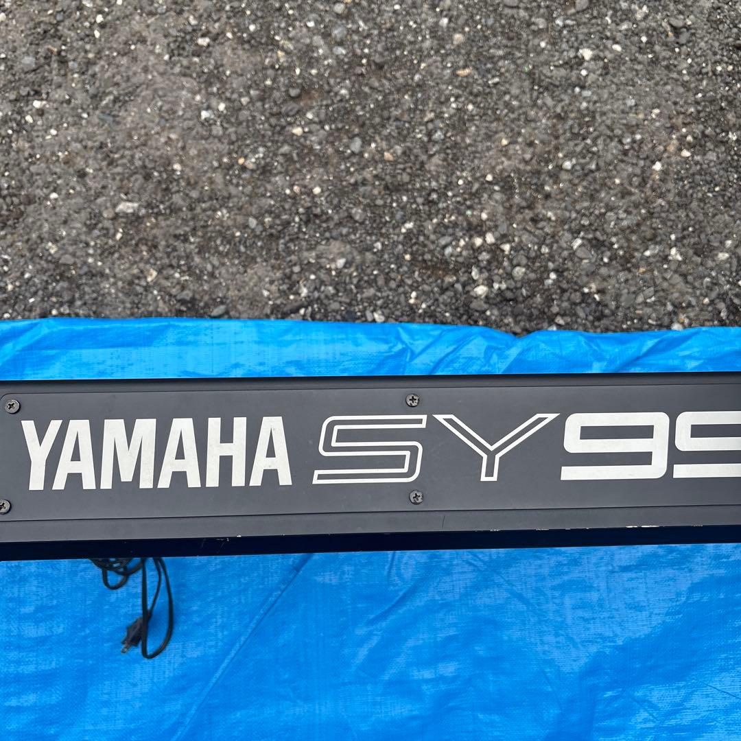 YAMAHA SY99 シンセサイザー
