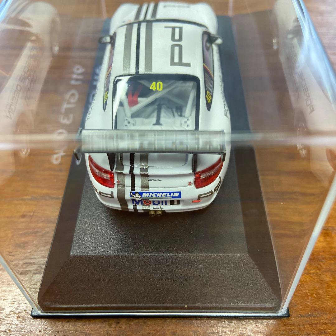 Porsche Design 911 GT3 Cup ミニカー