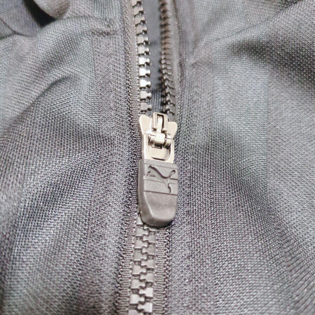 【美品】プーマ　ジャージセットアップ　上下　大きいサイズ　ビッグロゴ　Oサイズ