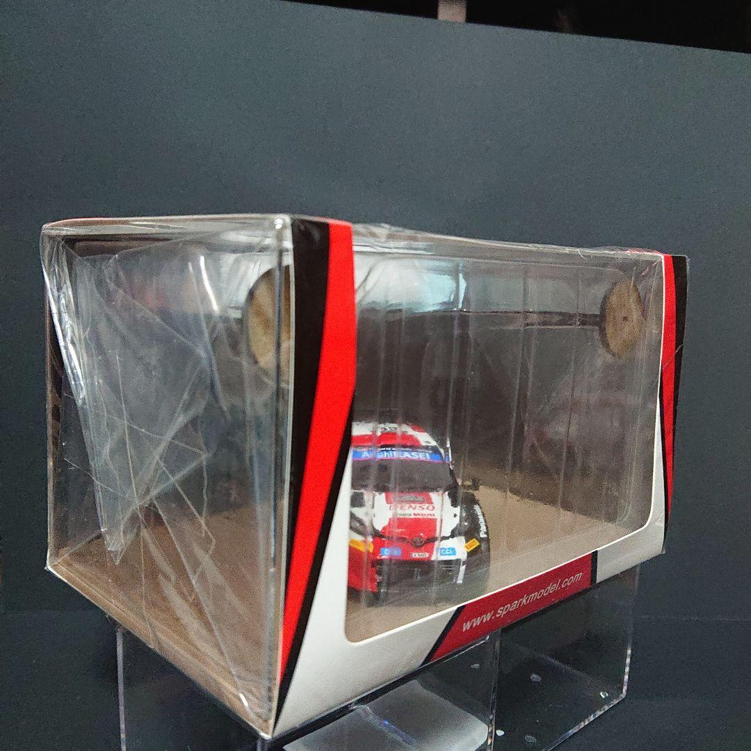 スパーク ヤリスWRC 2022 No.69 未開封品