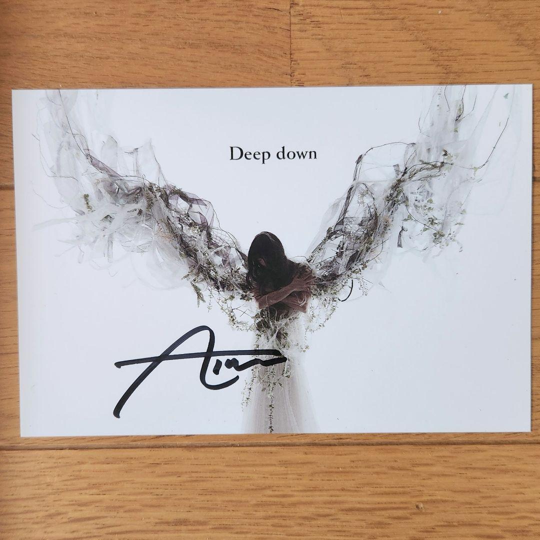 Aimer CD 直筆サイン DVD Blu-ray 他グッズまとめ 希少