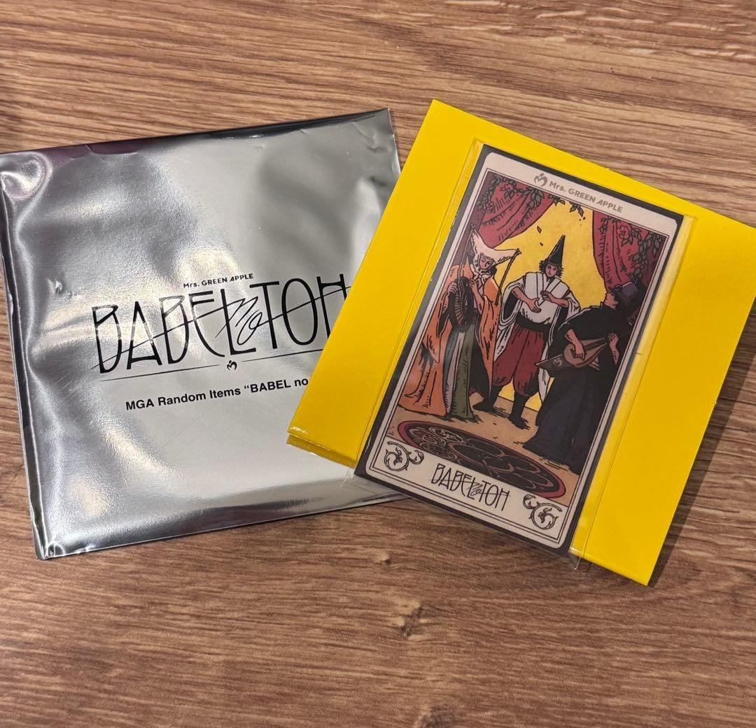 新品★ミセス★ライトスティック★公式★ペンライト★ガチャ★おまけ付