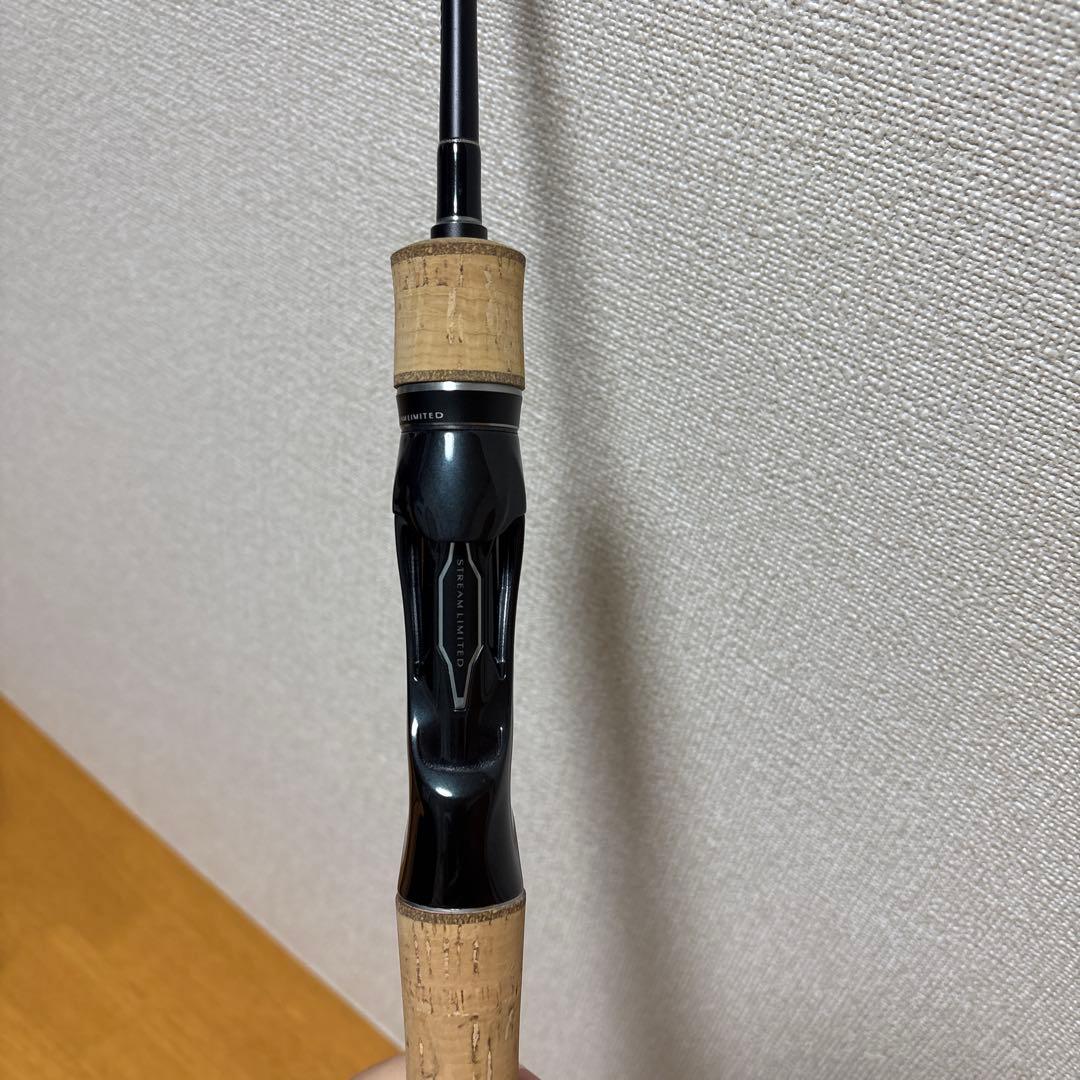 シマノ　22カーディフ　ストリームリミテッド　B48UL-4