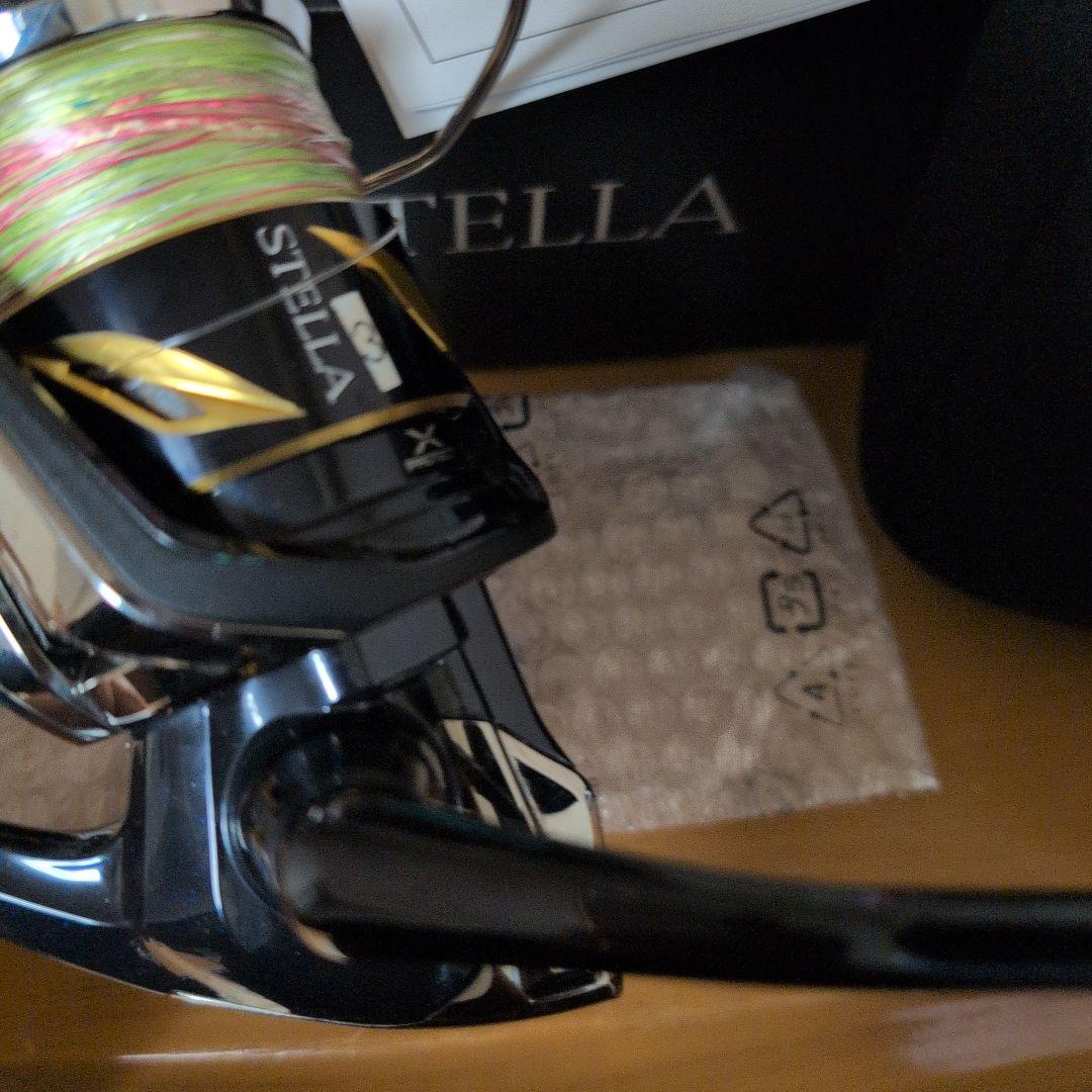 19SHIMANO STELLA SW 8000HG お値下げ依頼価格本日まで