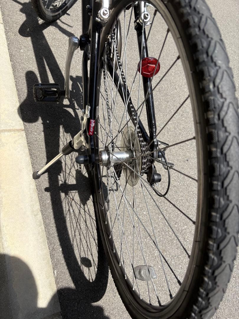 シボレー　マウンテンバイク