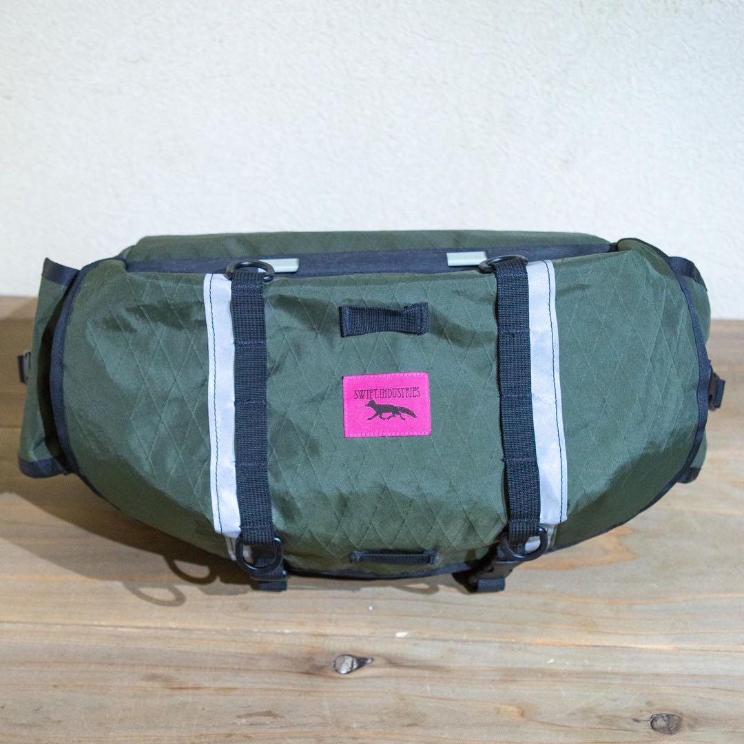 SWIFT INDUSTRIES Zeitgeist ダークグリーン