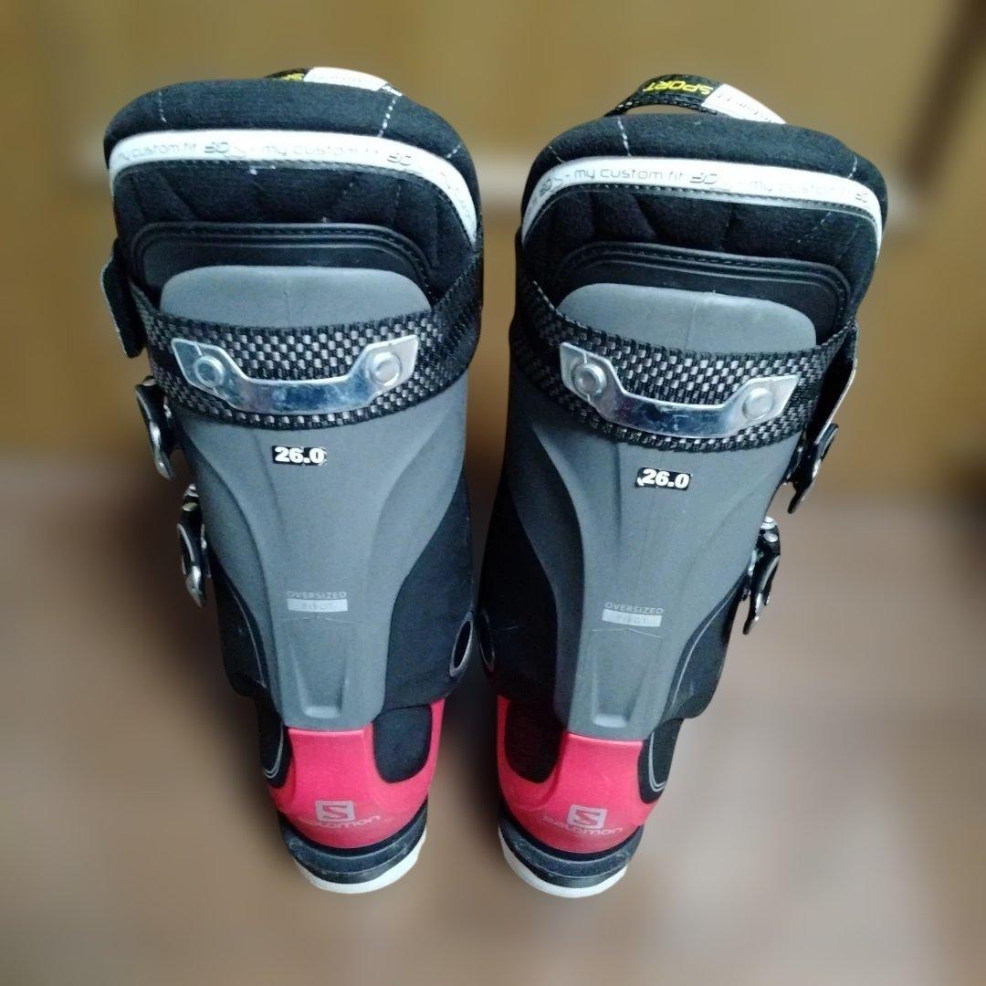 【TAKA】salomon サロモンX-PRO X80　スキーブーツ