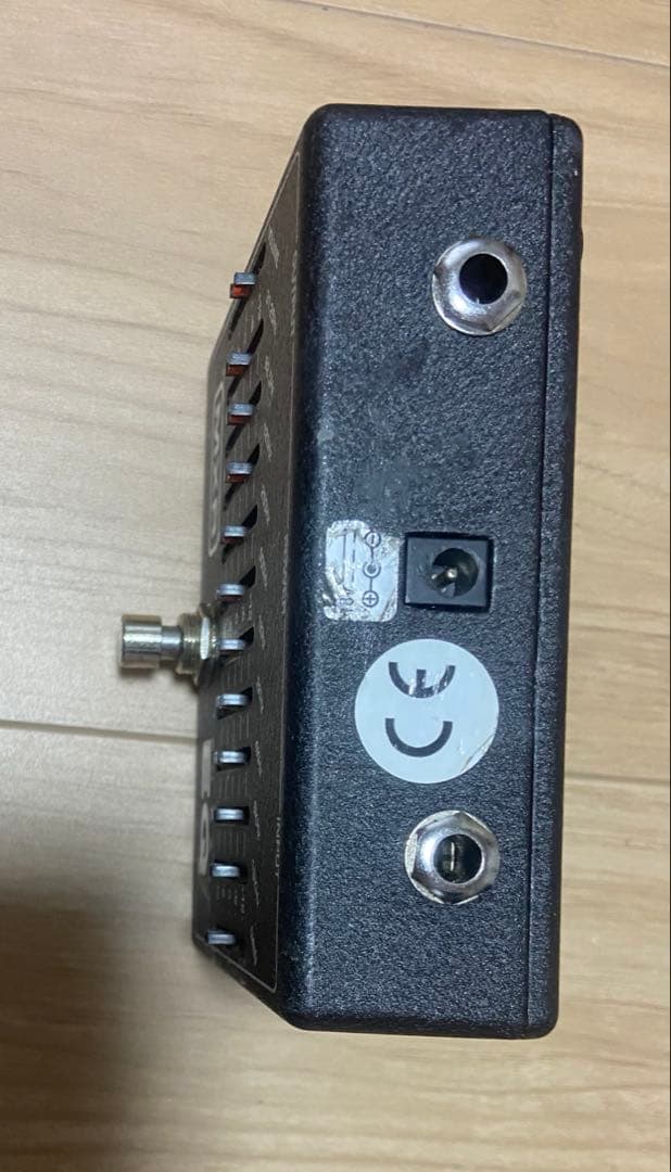 MXR Ten band EQ イコライザー