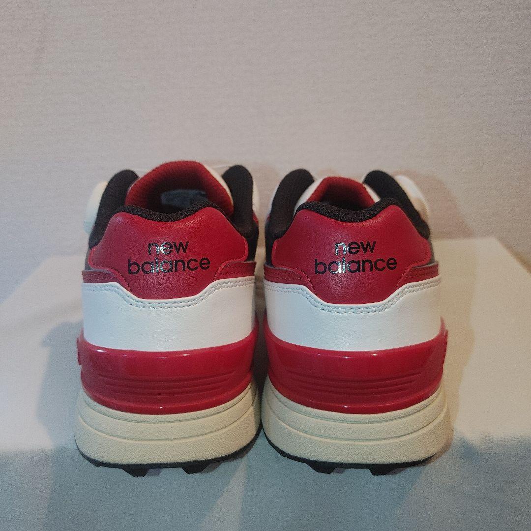 ニューバランス　574　ゴルフシューズ　22.5センチ ダイヤル　未使用