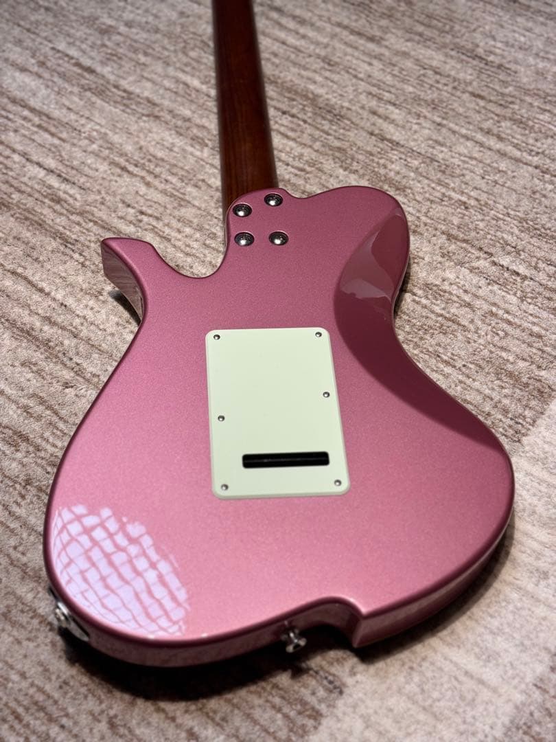 【新品同様】Vola Guitars Vasti PDM J2 美品