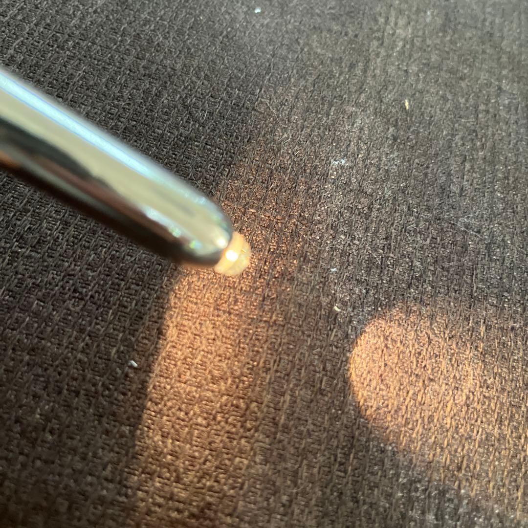 オールド　ティファニー　ペンライト