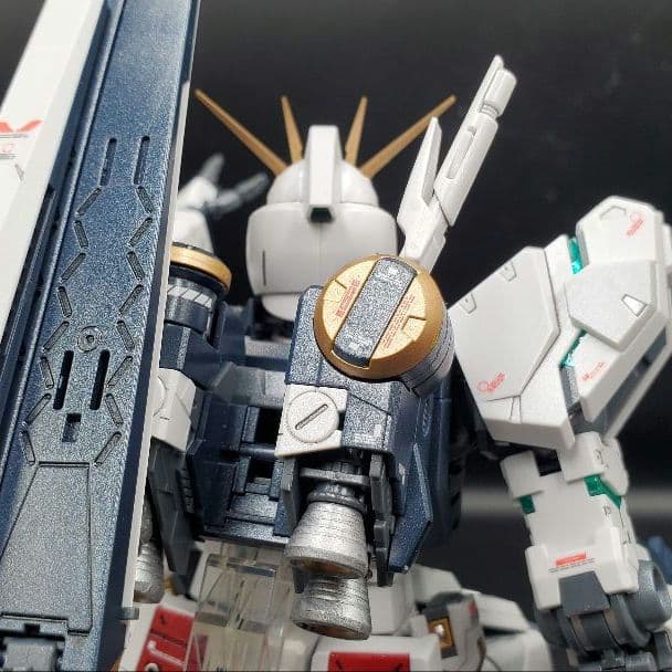 MG νガンダム　Ver.Ka
