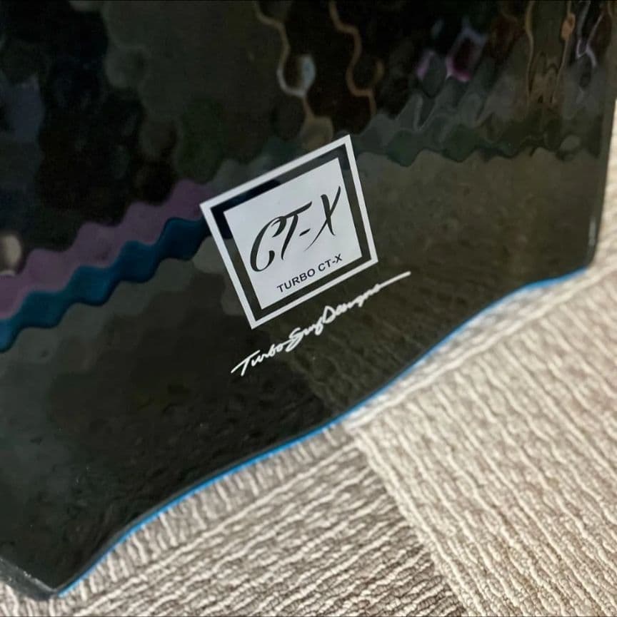 TURBO 2023モデル ボディボード 104cm