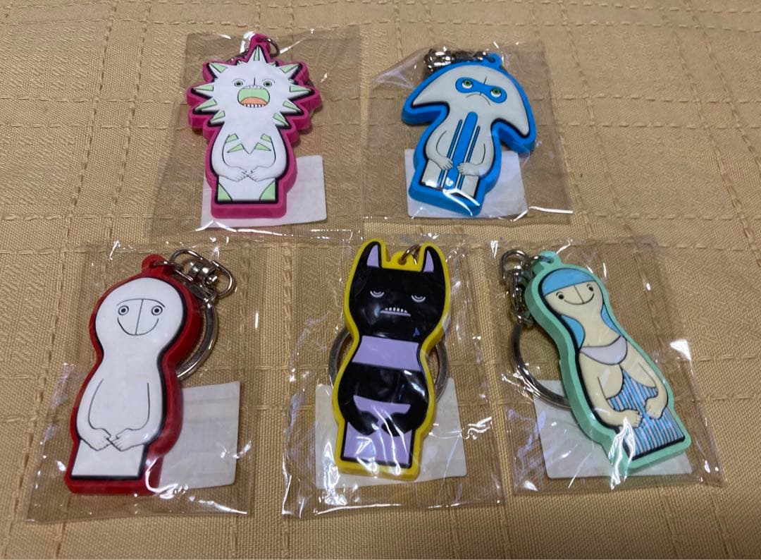 米津玄師　クランキーホルダー