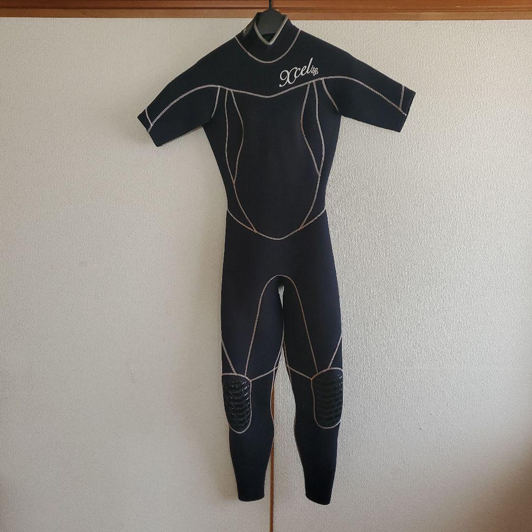 XCEL シーガル　ウェットスーツ　Mサイズ