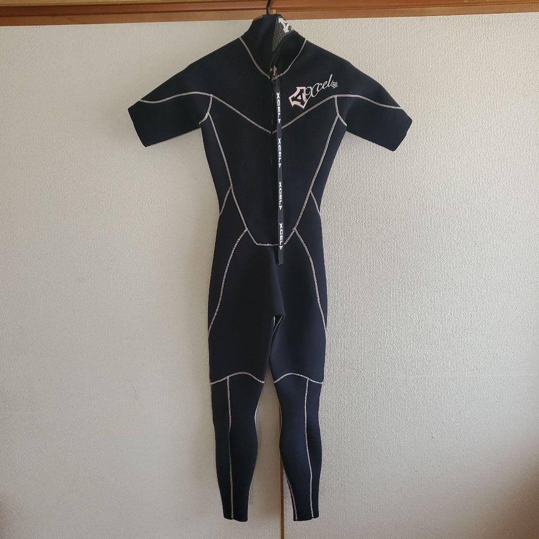 XCEL シーガル　ウェットスーツ　Mサイズ