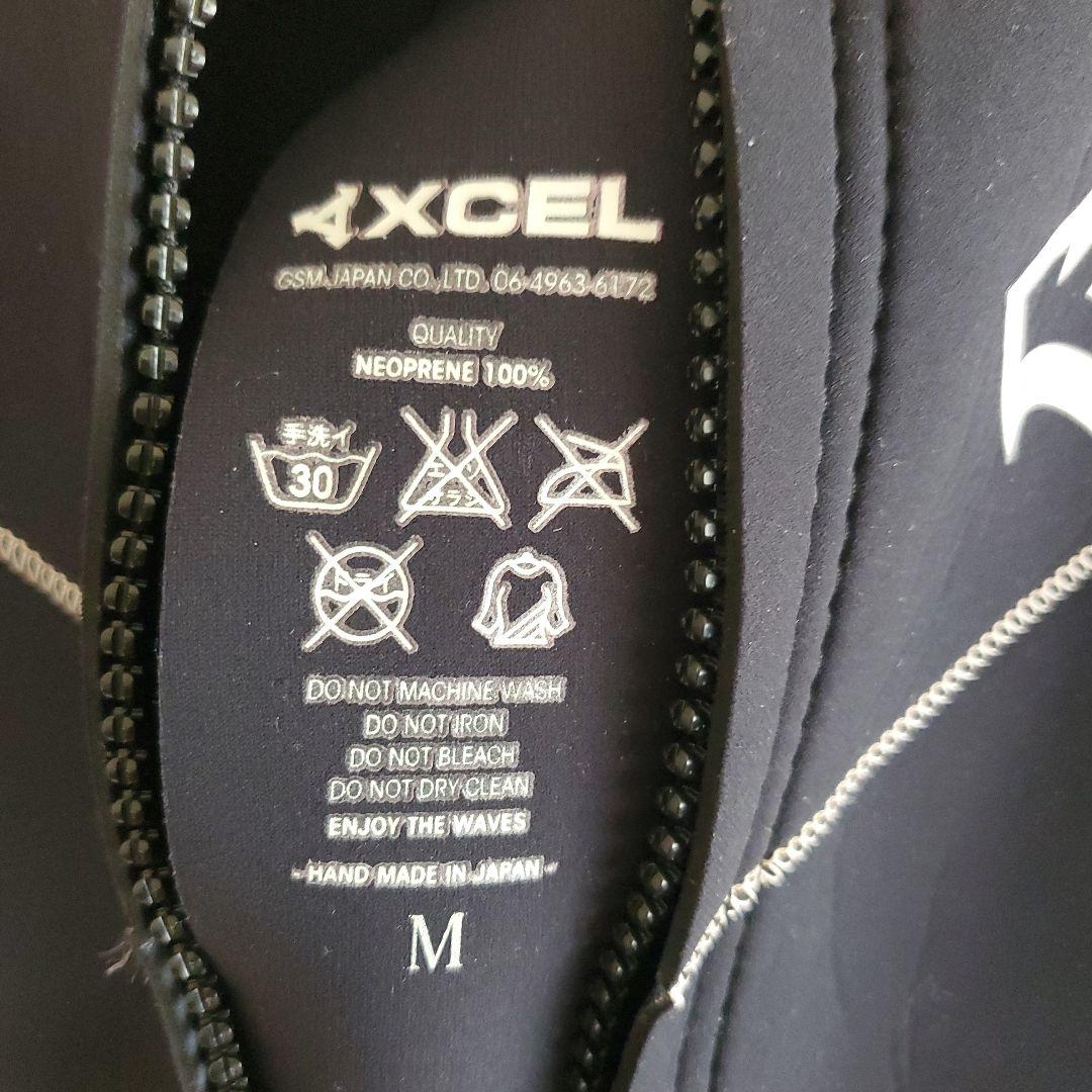 XCEL シーガル　ウェットスーツ　Mサイズ