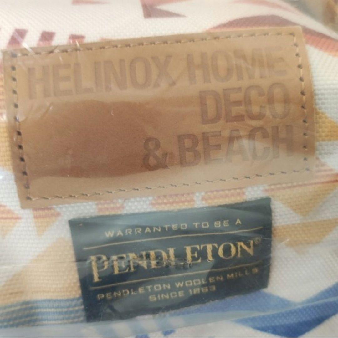 ペンドルトン x ヘリノックス チェア　ゴールド