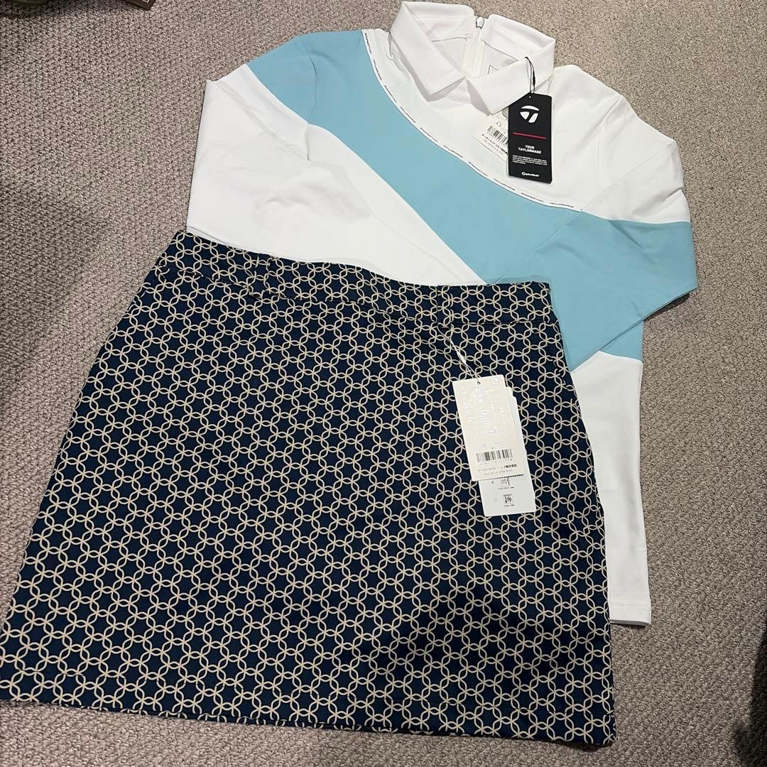 新品未使用タグ付 テーラーメイド セットアップ M