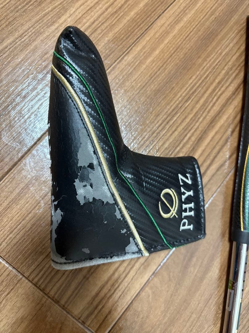 PHYZ パター　マレット