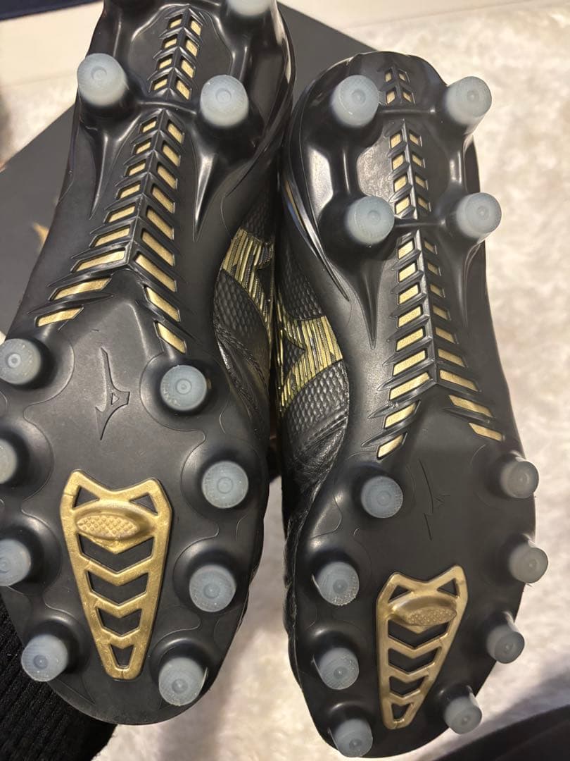 Mizuno Morelia サッカーシューズ ブラック