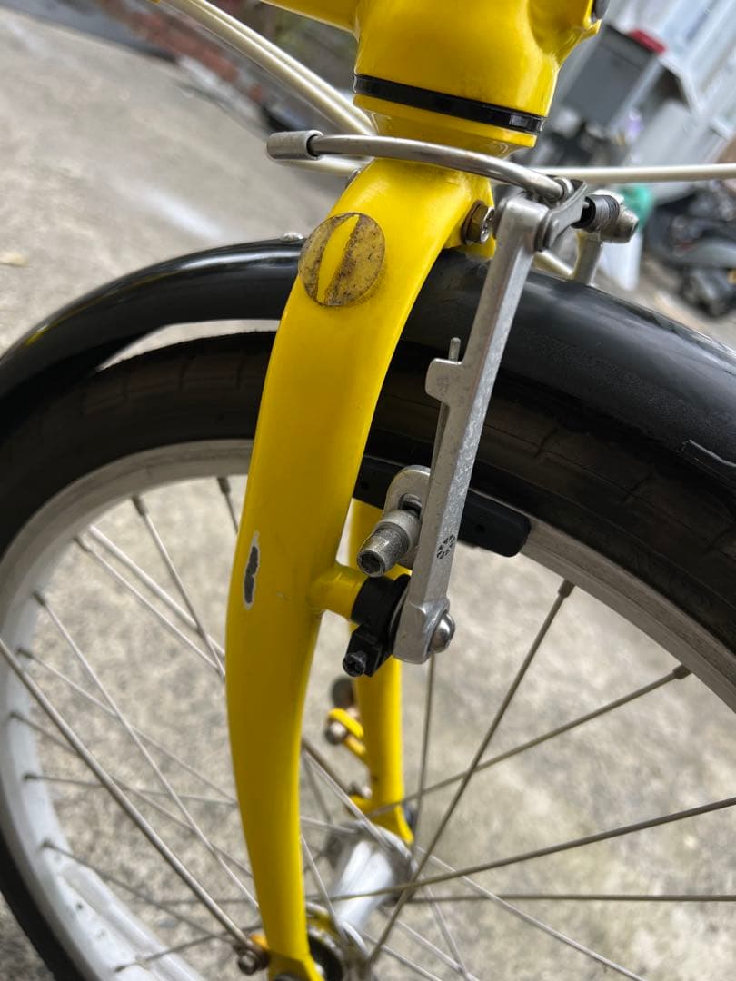 自転車本体 DaHon Route