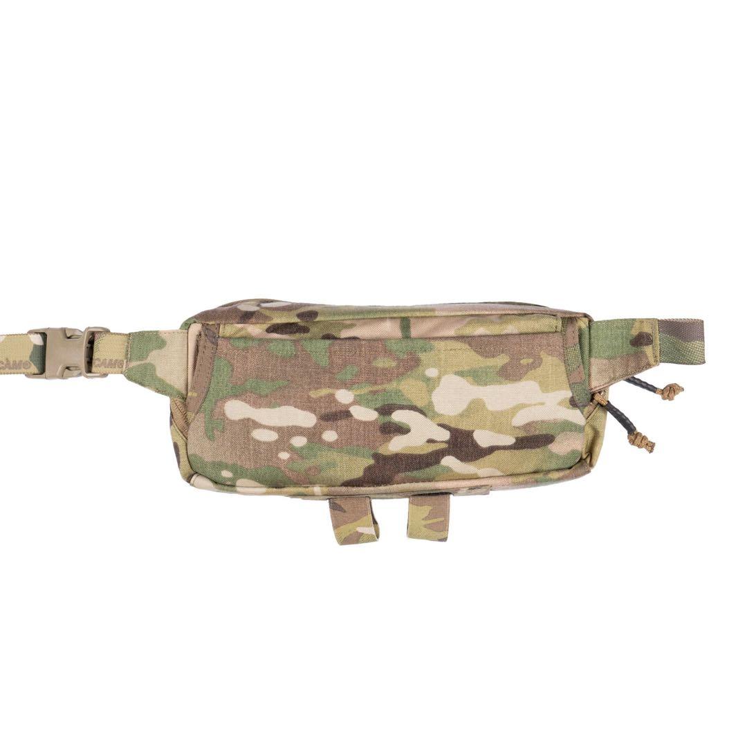 新品 Platatac ASAD DAAB ミニ ポーチ マルチカムトロピック