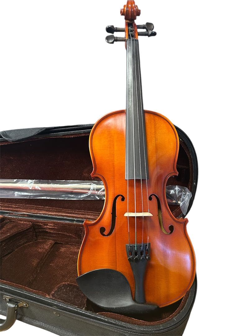 【新品の弓付き】Carlo giordano VS-1 3/4 バイオリン