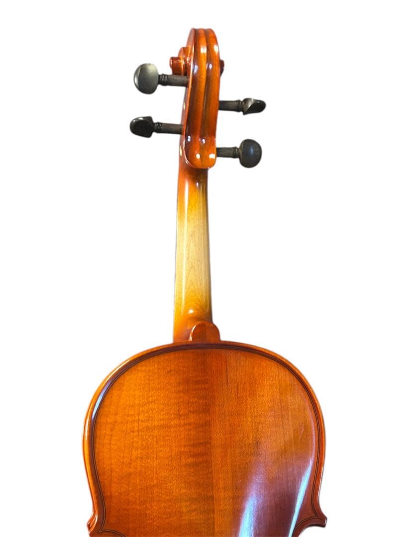 【新品の弓付き】Carlo giordano VS-1 3/4 バイオリン