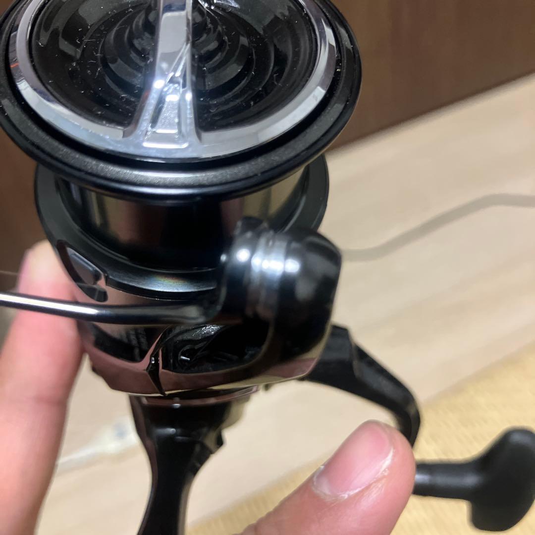 美品！！　シマノ23ヴァンキュッシュC3000MHG