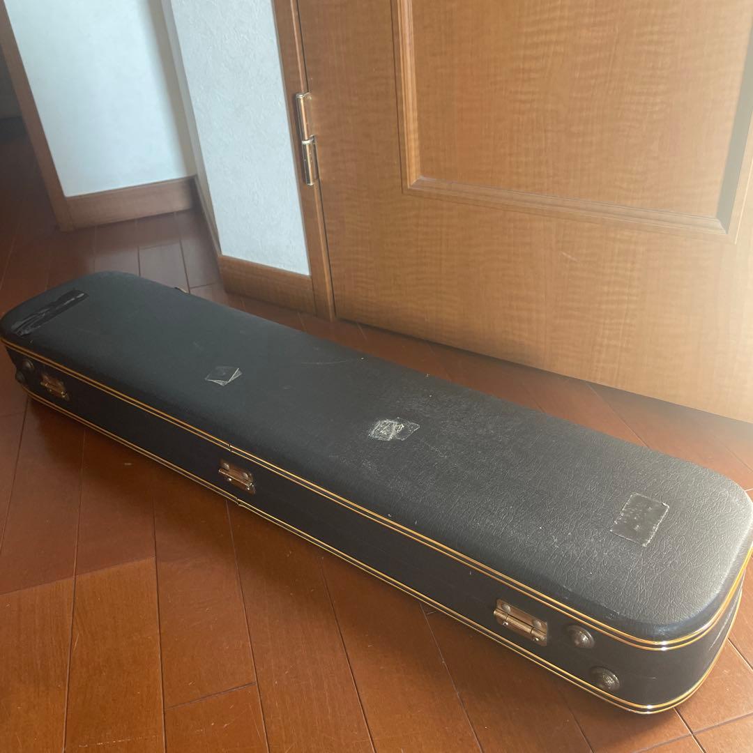 TEISCO テスコ ラップスチールギター ハードケース付き