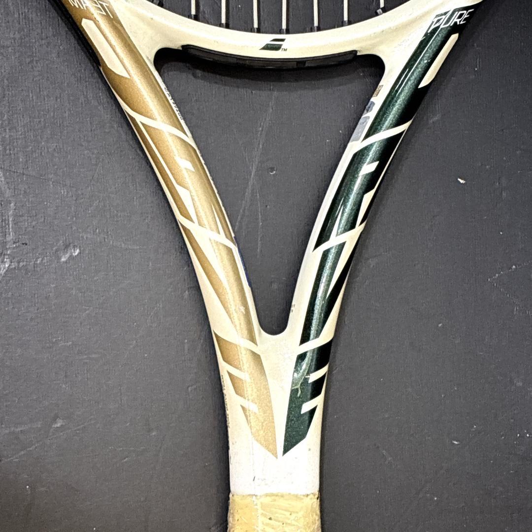 BabolaT PURE DRIVE TEAM バボラ　限定モデル　硬式ラケット